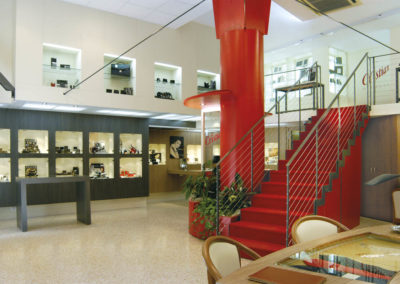 Gioielleria a Gorizia