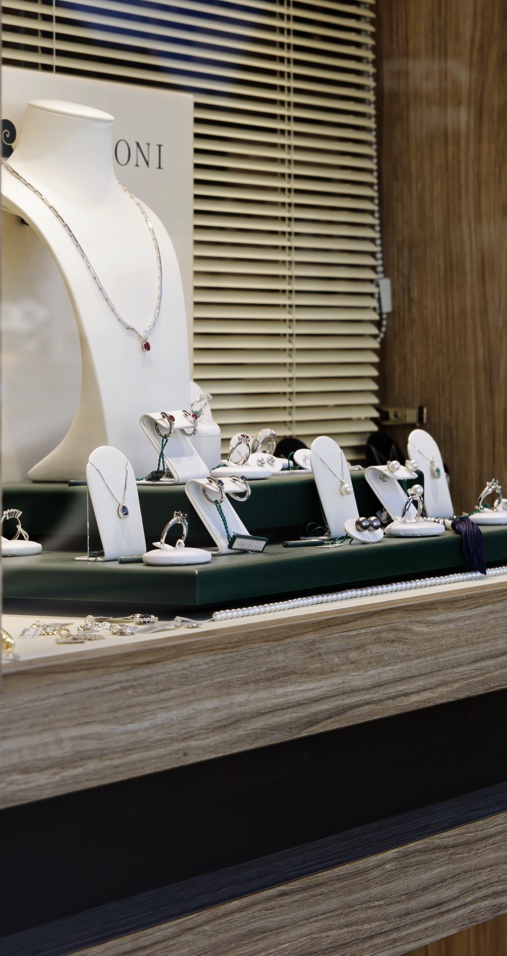 Progettazione Gioiellerie Progettazione Gioiellerie