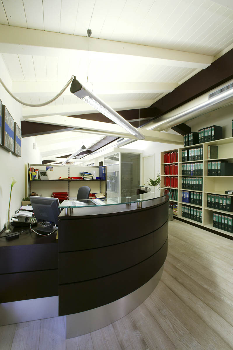 Arredo ufficio Mortegliano UD