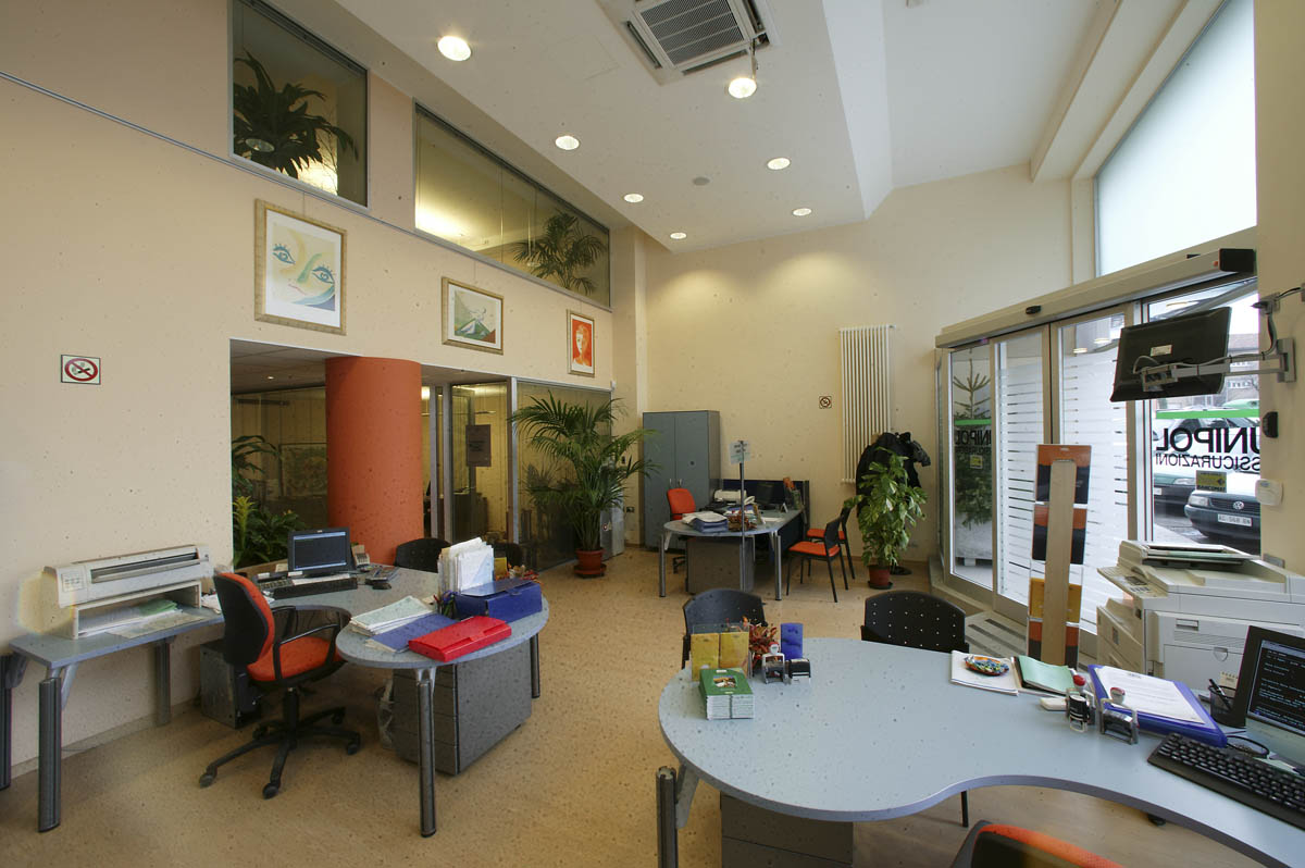 arredo uffici Udine