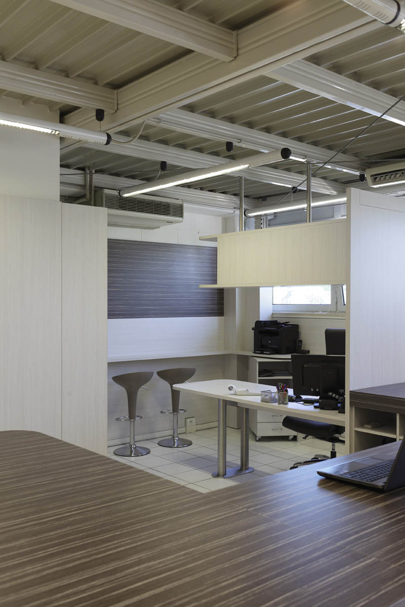 Progettazione e arredo ingrosso abbigliamento a Udine
