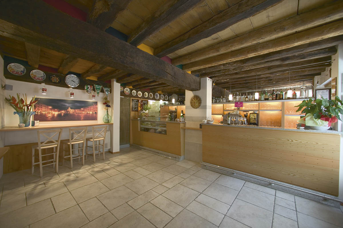 arredo ristorante Udine