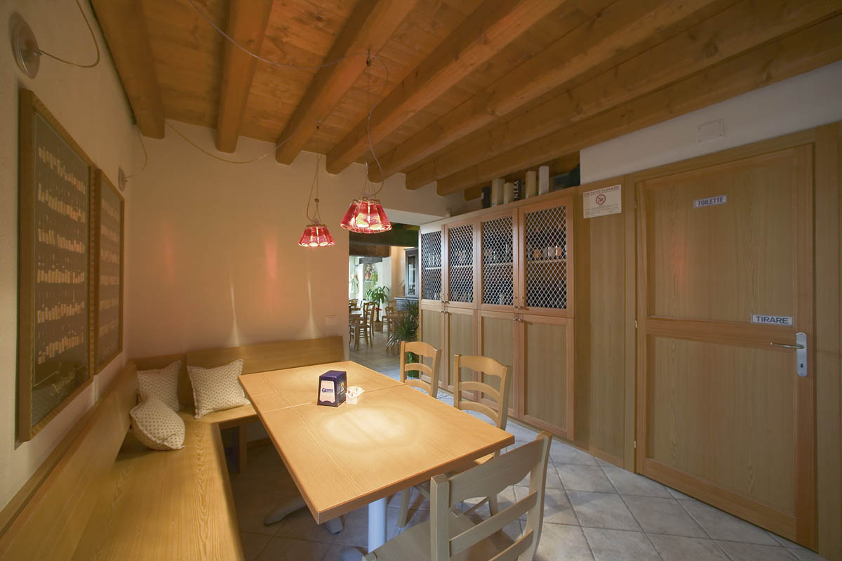 arredo ristorante Udine