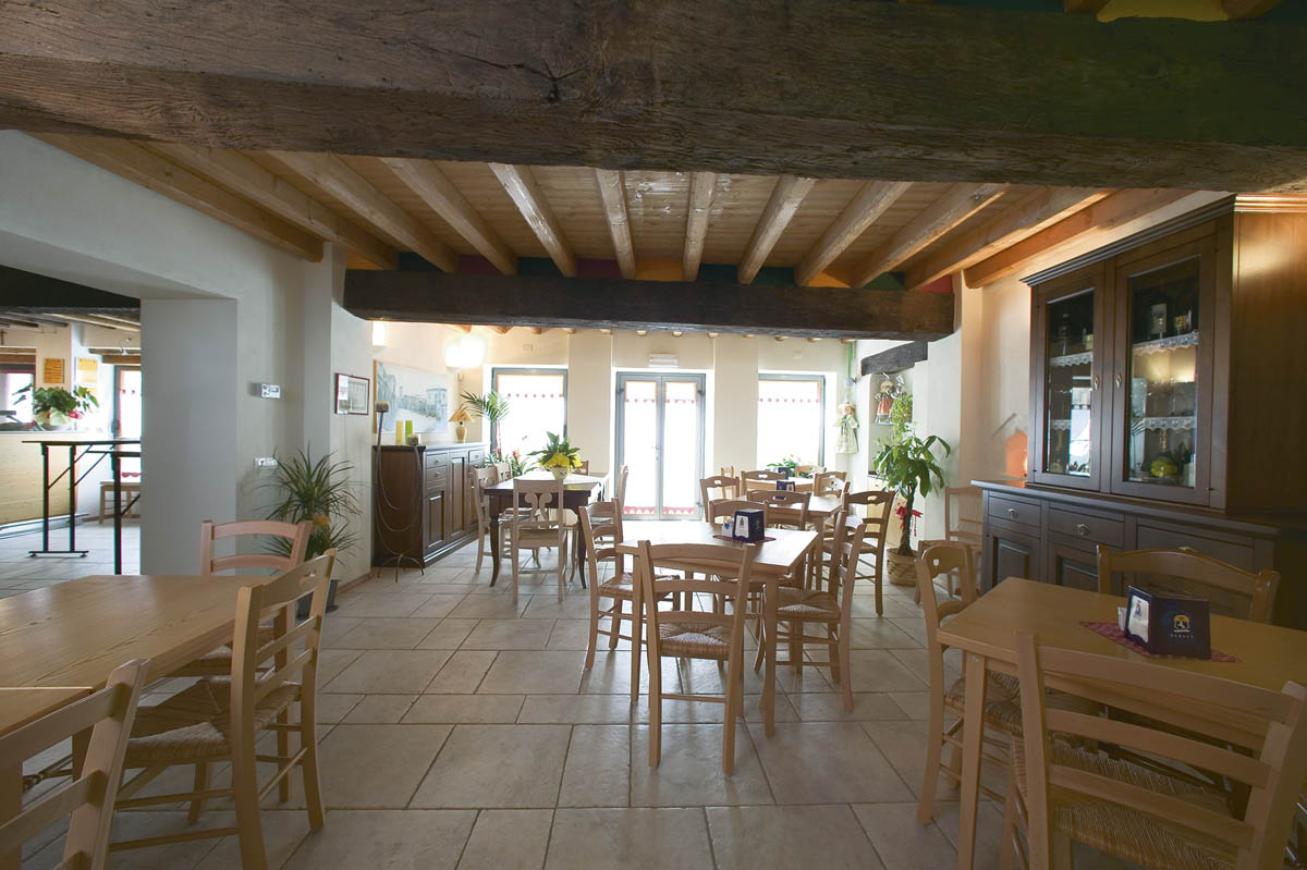 arredo ristorante Udine