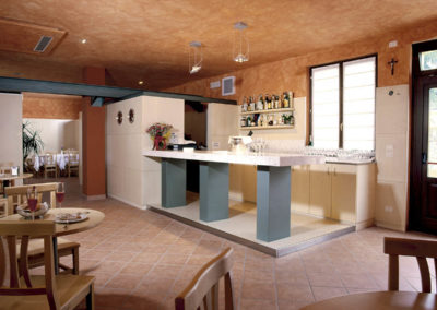 Ristorante bar a Udine