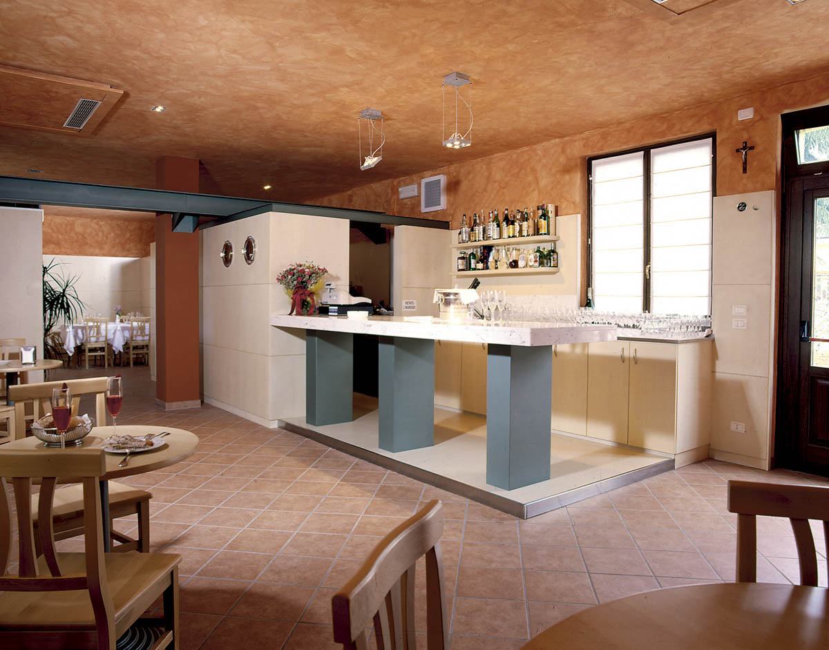 arredo ristorante Udine