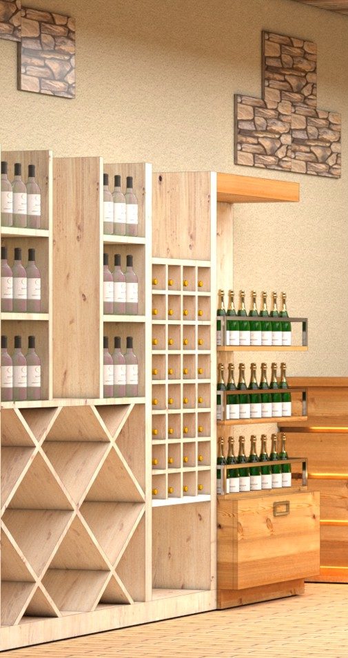 arredo esposizione vini arredo esposizione vini