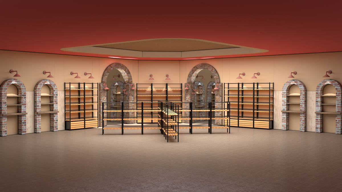 arredamento cantine vinicole